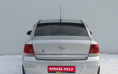 Opel Astra H, 2012 год, 529 000 рублей, 6 фотография