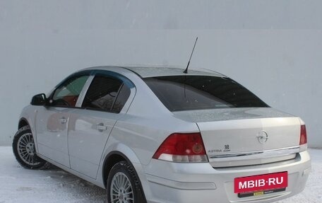 Opel Astra H, 2012 год, 529 000 рублей, 7 фотография