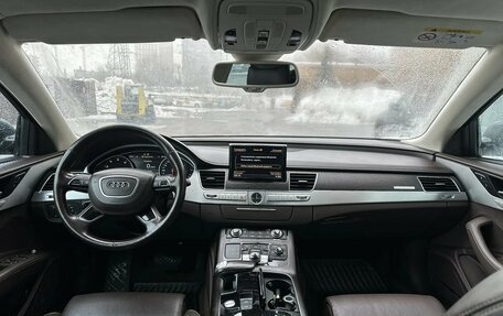 Audi A8, 2016 год, 2 550 000 рублей, 5 фотография