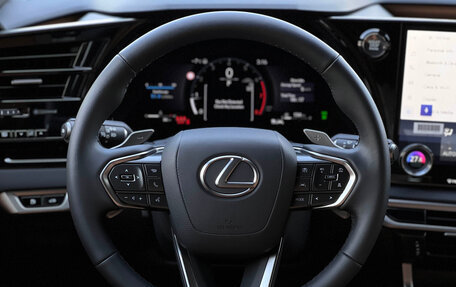 Lexus RX IV рестайлинг, 2025 год, 6 690 000 рублей, 9 фотография