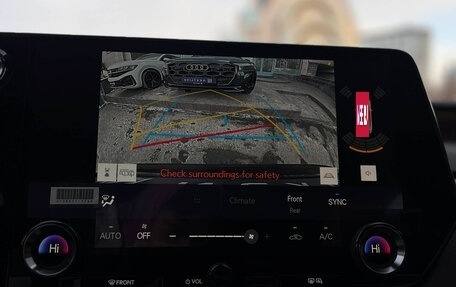 Lexus RX IV рестайлинг, 2025 год, 6 690 000 рублей, 15 фотография