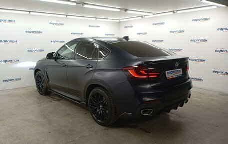 BMW X6, 2019 год, 4 915 000 рублей, 4 фотография