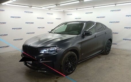 BMW X6, 2019 год, 4 915 000 рублей, 2 фотография