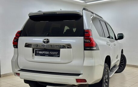 Toyota Land Cruiser Prado 150 рестайлинг 2, 2019 год, 4 998 000 рублей, 6 фотография