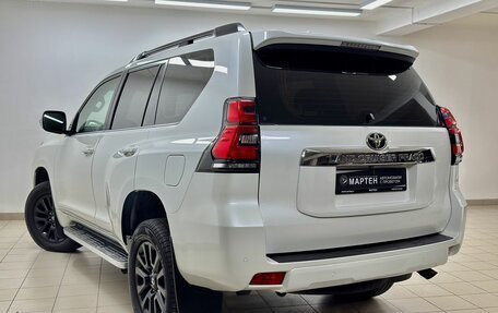 Toyota Land Cruiser Prado 150 рестайлинг 2, 2019 год, 4 998 000 рублей, 4 фотография