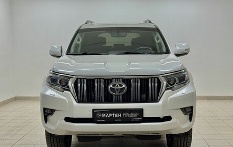 Toyota Land Cruiser Prado 150 рестайлинг 2, 2019 год, 4 998 000 рублей, 2 фотография