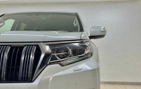 Toyota Land Cruiser Prado 150 рестайлинг 2, 2019 год, 4 998 000 рублей, 8 фотография