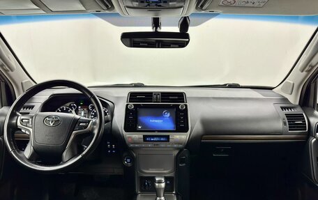 Toyota Land Cruiser Prado 150 рестайлинг 2, 2019 год, 4 998 000 рублей, 16 фотография