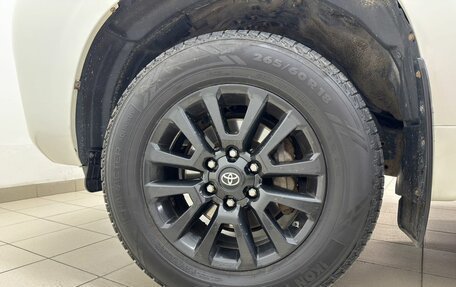 Toyota Land Cruiser Prado 150 рестайлинг 2, 2019 год, 4 998 000 рублей, 19 фотография