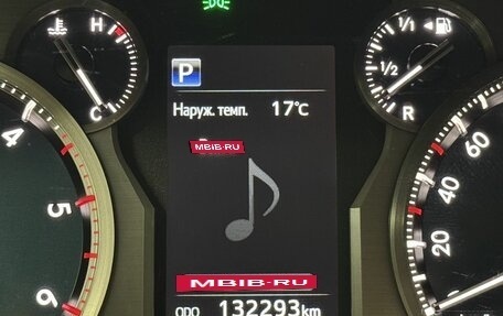 Toyota Land Cruiser Prado 150 рестайлинг 2, 2019 год, 4 998 000 рублей, 18 фотография