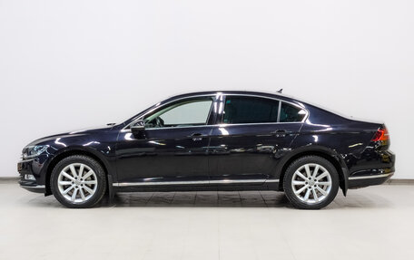 Volkswagen Passat B8 рестайлинг, 2016 год, 2 315 000 рублей, 8 фотография