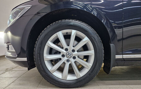 Volkswagen Passat B8 рестайлинг, 2016 год, 2 315 000 рублей, 12 фотография