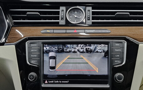 Volkswagen Passat B8 рестайлинг, 2016 год, 2 315 000 рублей, 17 фотография