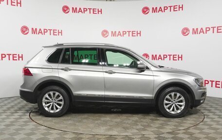 Volkswagen Tiguan II, 2018 год, 2 880 000 рублей, 4 фотография