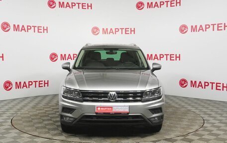 Volkswagen Tiguan II, 2018 год, 2 880 000 рублей, 2 фотография