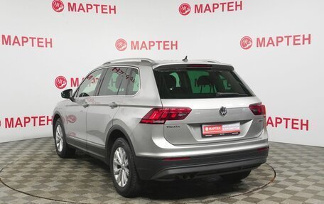 Volkswagen Tiguan II, 2018 год, 2 880 000 рублей, 7 фотография