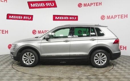Volkswagen Tiguan II, 2018 год, 2 880 000 рублей, 8 фотография