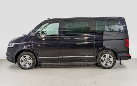 Volkswagen Multivan T6 рестайлинг, 2021 год, 6 500 000 рублей, 8 фотография