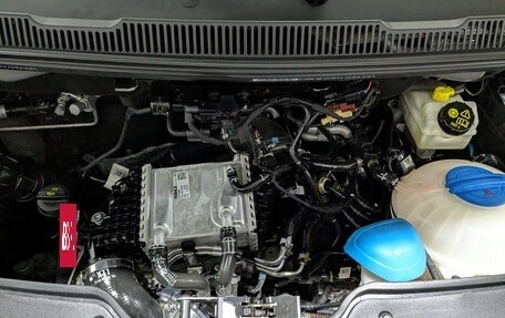 Volkswagen Multivan T6 рестайлинг, 2021 год, 6 500 000 рублей, 9 фотография