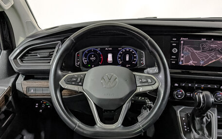 Volkswagen Multivan T6 рестайлинг, 2021 год, 6 500 000 рублей, 22 фотография