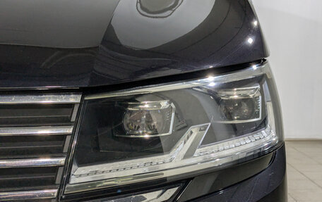 Volkswagen Multivan T6 рестайлинг, 2021 год, 6 500 000 рублей, 11 фотография