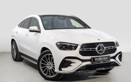 Mercedes-Benz GLE Coupe, 2025 год, 15 500 000 рублей, 3 фотография