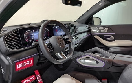 Mercedes-Benz GLE Coupe, 2025 год, 15 500 000 рублей, 15 фотография