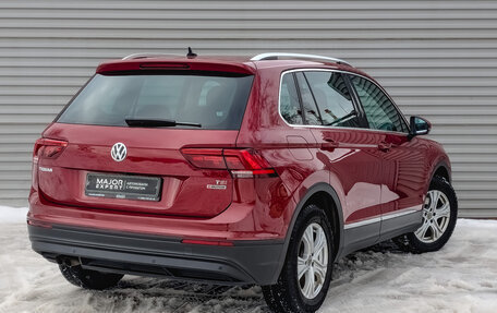 Volkswagen Tiguan II, 2017 год, 2 300 000 рублей, 5 фотография