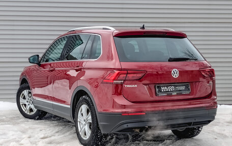 Volkswagen Tiguan II, 2017 год, 2 300 000 рублей, 7 фотография