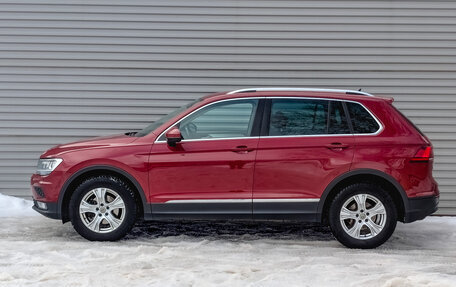 Volkswagen Tiguan II, 2017 год, 2 300 000 рублей, 8 фотография