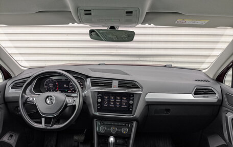 Volkswagen Tiguan II, 2017 год, 2 300 000 рублей, 13 фотография