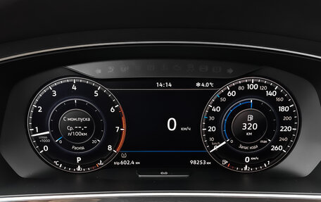 Volkswagen Tiguan II, 2017 год, 2 300 000 рублей, 12 фотография