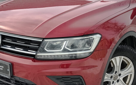 Volkswagen Tiguan II, 2017 год, 2 300 000 рублей, 15 фотография