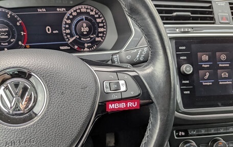 Volkswagen Tiguan II, 2017 год, 2 300 000 рублей, 26 фотография