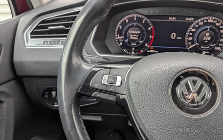 Volkswagen Tiguan II, 2017 год, 2 300 000 рублей, 27 фотография