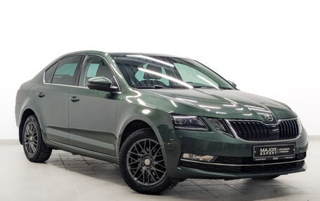 Skoda Octavia, 2020 год, 2 370 000 рублей, 3 фотография