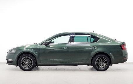 Skoda Octavia, 2020 год, 2 370 000 рублей, 8 фотография