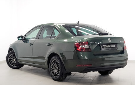 Skoda Octavia, 2020 год, 2 370 000 рублей, 7 фотография