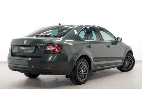 Skoda Octavia, 2020 год, 2 370 000 рублей, 5 фотография