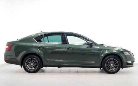 Skoda Octavia, 2020 год, 2 370 000 рублей, 4 фотография