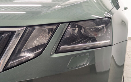 Skoda Octavia, 2020 год, 2 370 000 рублей, 11 фотография