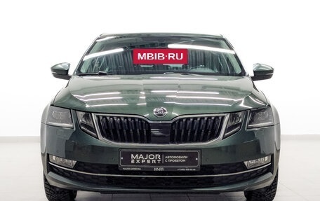 Skoda Octavia, 2020 год, 2 370 000 рублей, 2 фотография