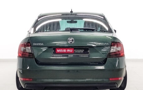 Skoda Octavia, 2020 год, 2 370 000 рублей, 6 фотография