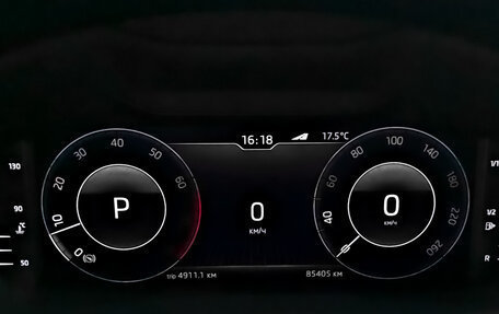 Skoda Octavia, 2020 год, 2 370 000 рублей, 16 фотография