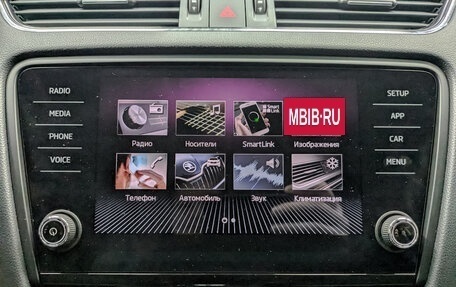 Skoda Octavia, 2020 год, 2 370 000 рублей, 17 фотография