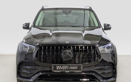 Mercedes-Benz GLE, 2022 год, 7 950 000 рублей, 2 фотография