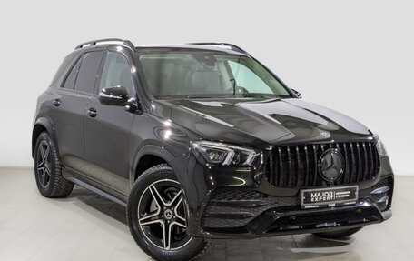 Mercedes-Benz GLE, 2022 год, 7 950 000 рублей, 3 фотография