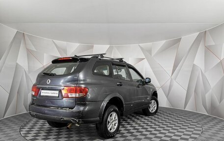 SsangYong Kyron I, 2008 год, 515 000 рублей, 2 фотография