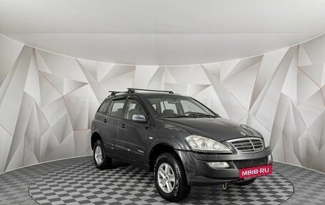 SsangYong Kyron I, 2008 год, 515 000 рублей, 3 фотография