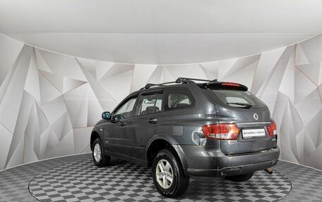 SsangYong Kyron I, 2008 год, 515 000 рублей, 4 фотография